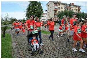 Foto 116 de la Carrera Familiar Solidaria de Loiu 2023